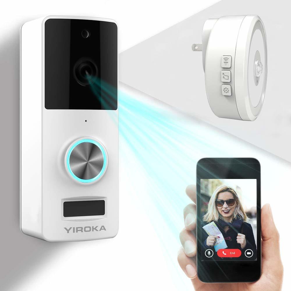 YIROKA Doorbell Camera Review